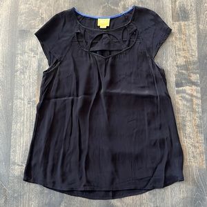 Maeve by Anthropologie blouse size small